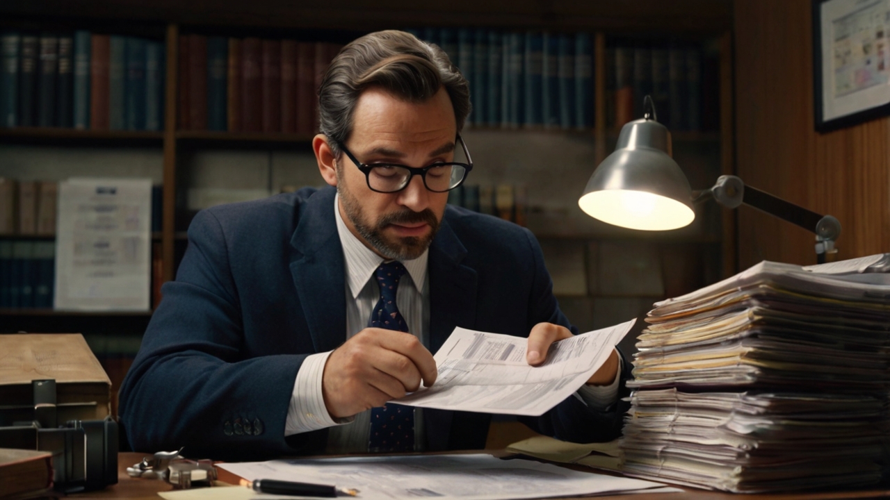 Financial audit services